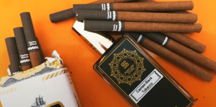 دخان سجائر عبوات