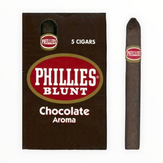 PHILLIES CIGAR عبوه من سيجار فليبس  شوكلاته