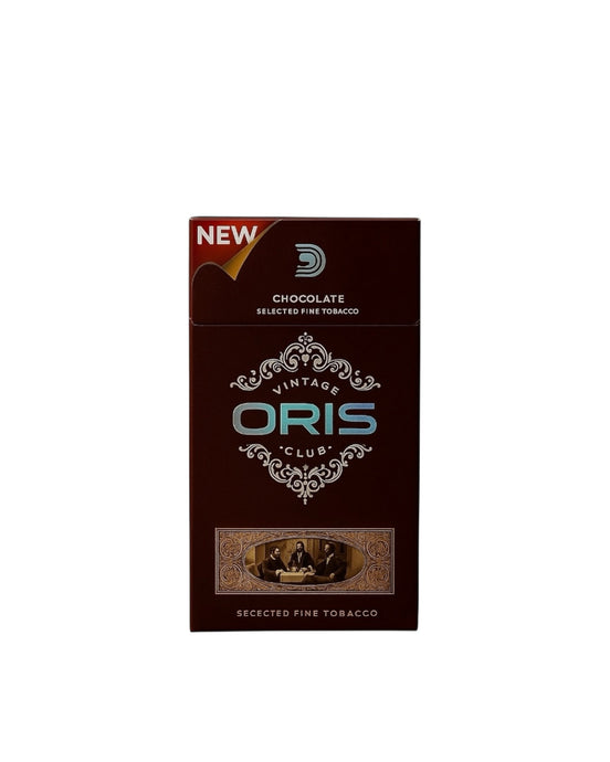 دخان سجائر ORIS Vintage Club – شوكولاتة