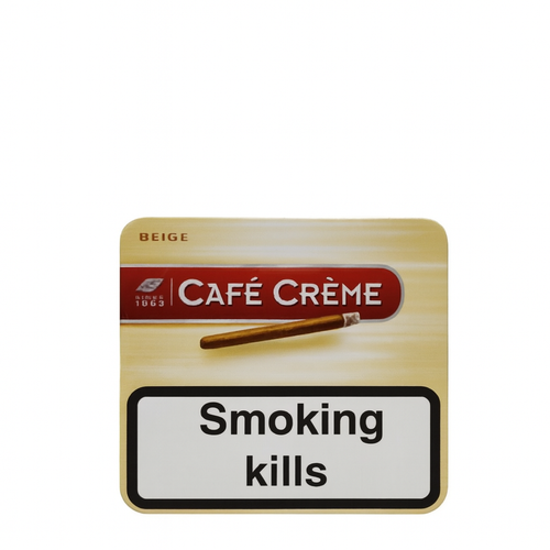 CAFE CREME BEIGE  عبوه من سيجاره  كافي كريم بيج