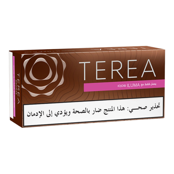 (عبوات 10) TEREA  هيتس برونز