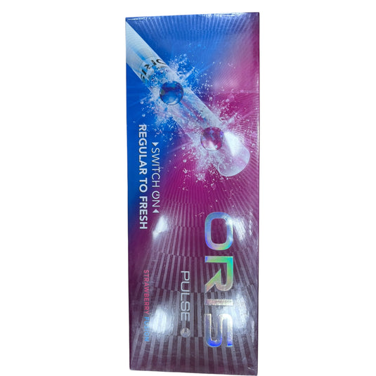 دخان سجائر ORIS Pulse Super Slims – فراوله بارده