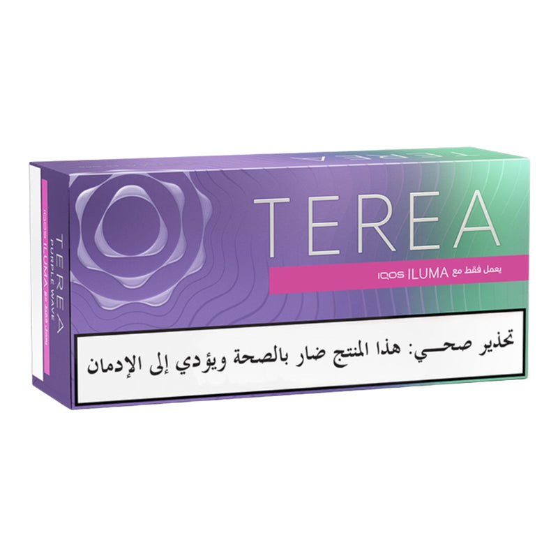 تحميل الصورة في عارض المعرض, (عبوات 10) TEREA هيتس بيربل ويف
