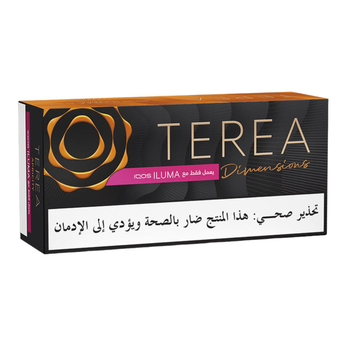 (عبوات 10) TEREA  هيتس أبريسيتي