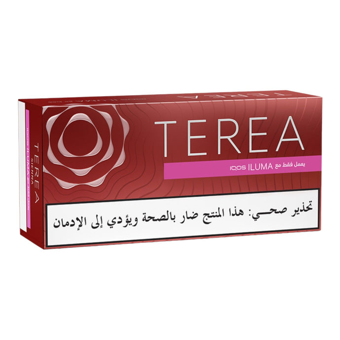 (عبوات 10) TEREA سيينا