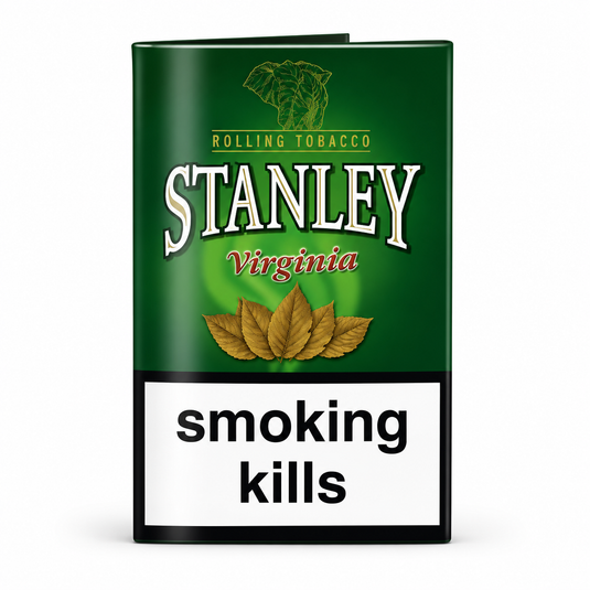 Stanley Virginia Rolling Tobacco  – تبغ لف ستانلي فرجينيا