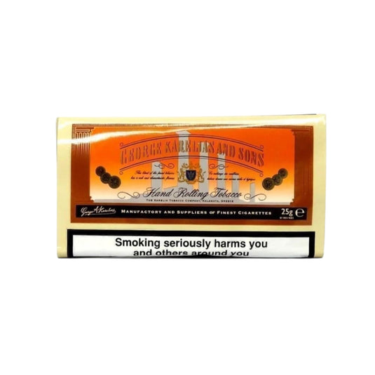 George Kyrelias Tobacco  كيس تبغ فرط جورج كايرلياس
