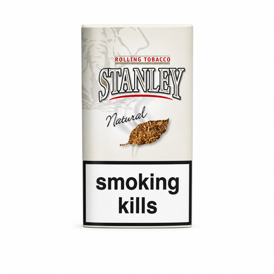 Stanley Natural Rolling Tobacco – تبغ لف ستانلي ناتشورال