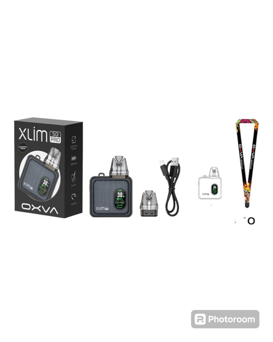 جهاز أكس سليم برو OXVA XLIM SQ Pod System