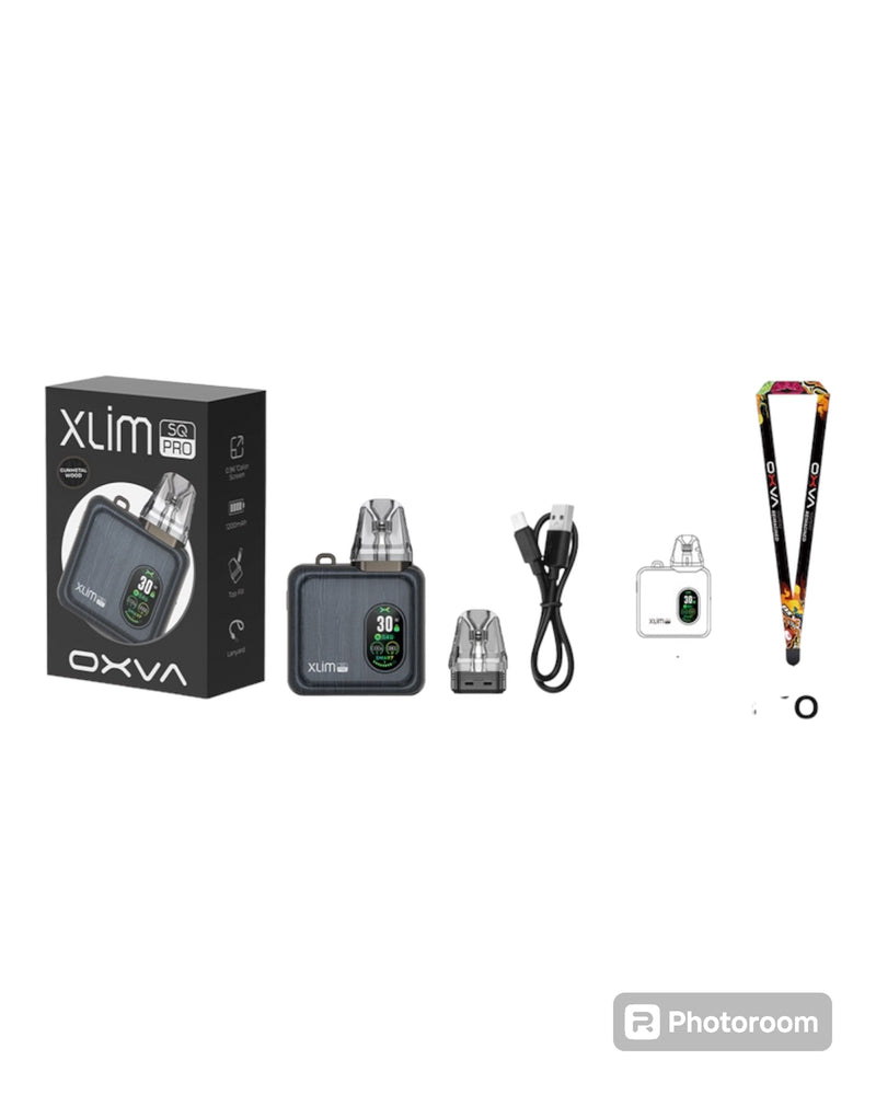 تحميل الصورة في عارض المعرض, جهاز أكس سليم برو OXVA XLIM SQ Pod System
