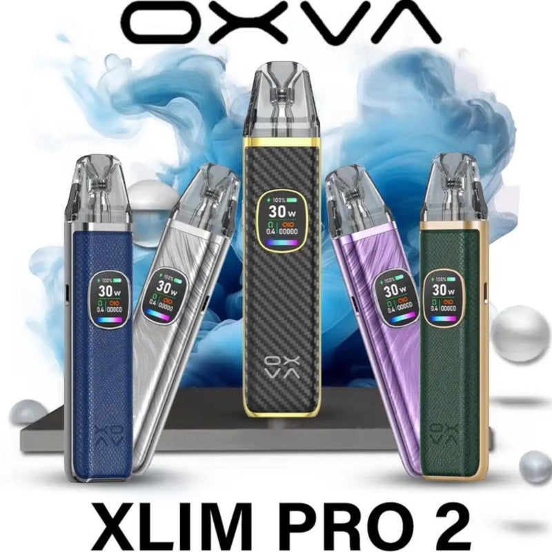 تحميل الصورة في عارض المعرض, جهاز أكس سليم برو تو OXVA XLIM PRO 2 Pod System
