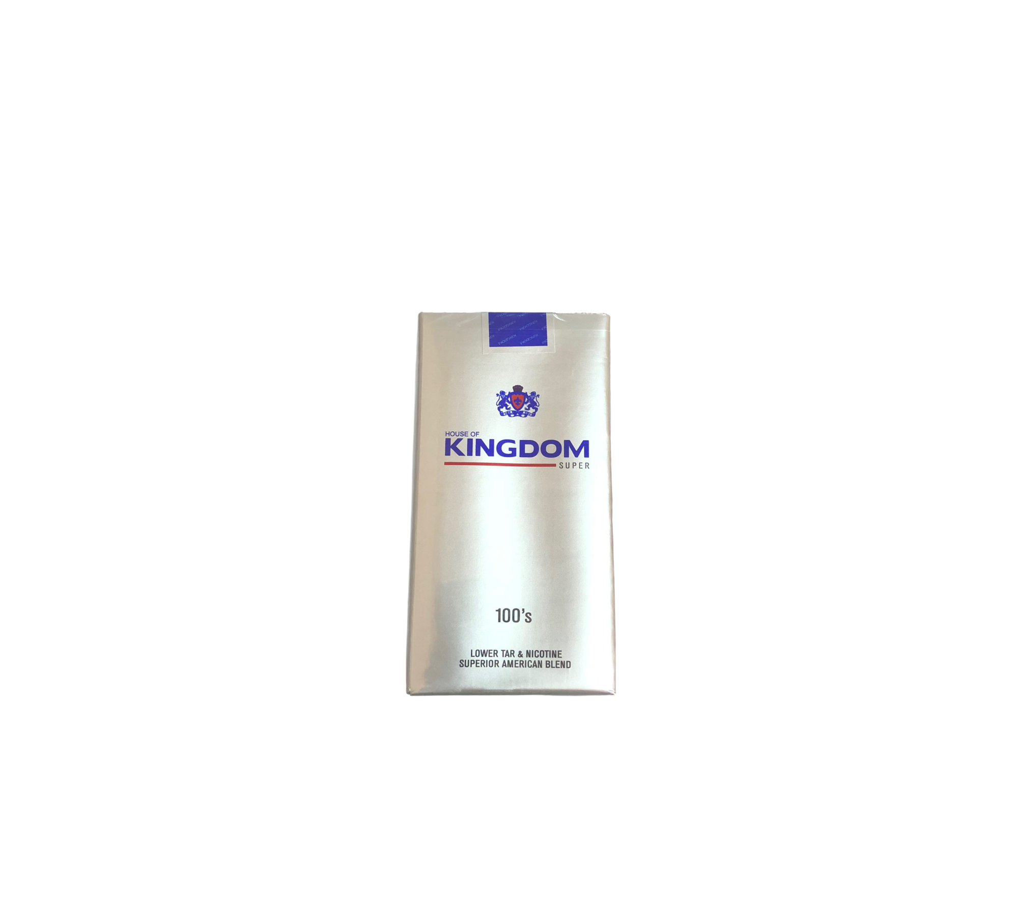 KINGDOM 100S دخان سلفر طويل – AZ SMOKER