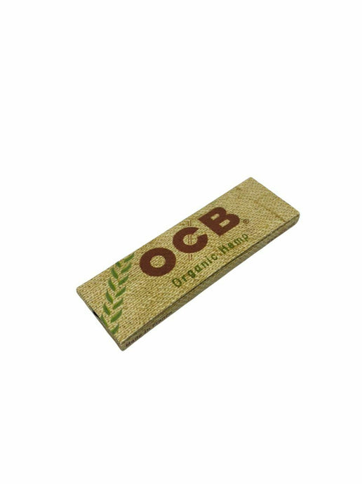 OCB Organic  دفتر ورق أو سي بي أورقانيك العضوي
