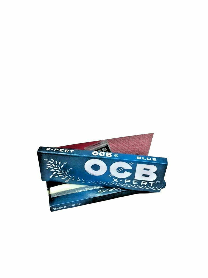 تحميل الصورة في عارض المعرض, OCB X-Pert Blue دفتر ورق أو سي بي أكسبرت
