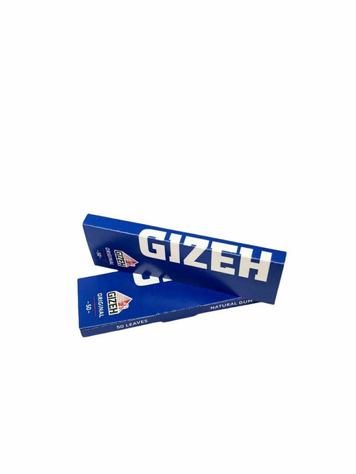 GIZEH Blue  دفتر ورق جيزا الأزرق