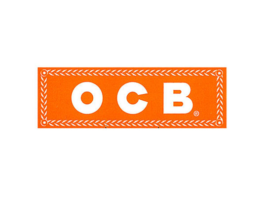 OCB Orange دفتر ورق أو سي بي ألبرتقالي