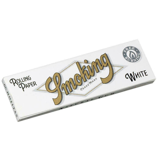 Smoking Waite دفتر ورق سموكنق أبيض