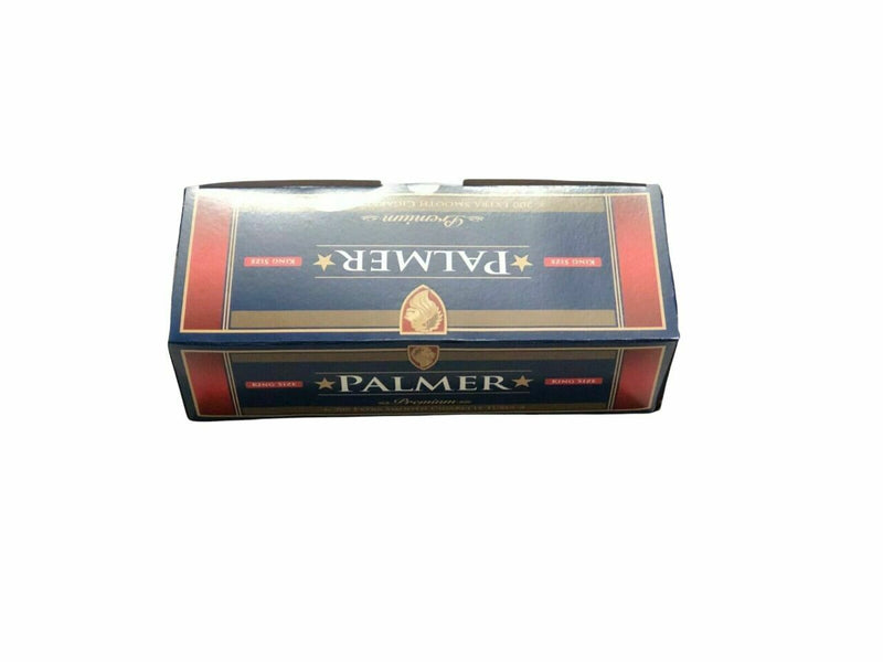 تحميل الصورة في عارض المعرض, Cigarette Filter Palmer صندوق أنابيب السجائر الفارغه ماركه
