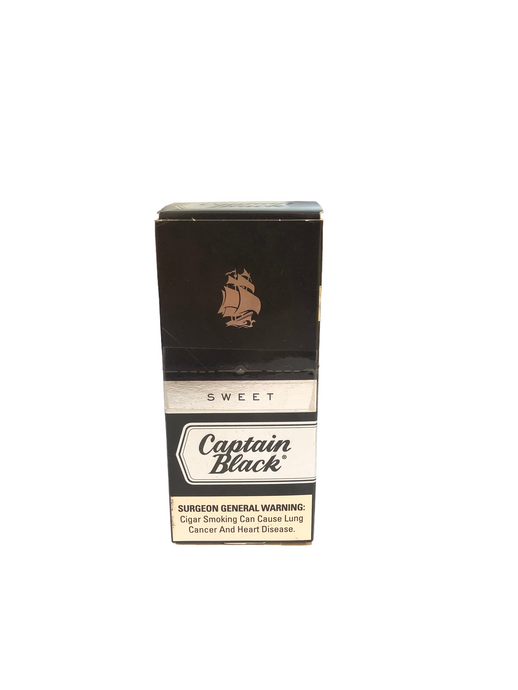 Captain Black Cigar   عبوه سيجاره كابتن بلاك كلاسيك