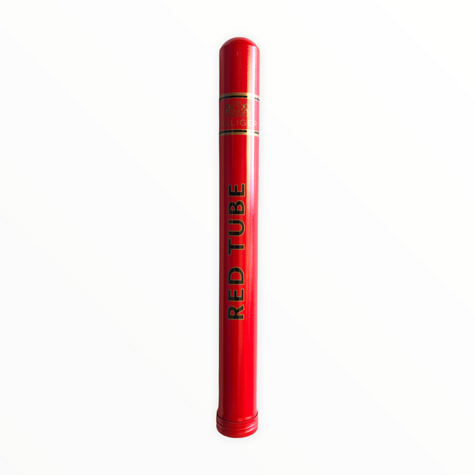 VILLIGER RED TUBE عدد 1 سيجار فليجر تيوب أحمر الفاخر