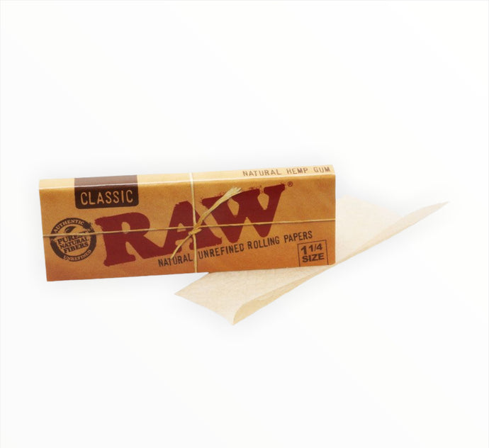 RAW Classic   1¼  دفتر ورق راو كلاسيك