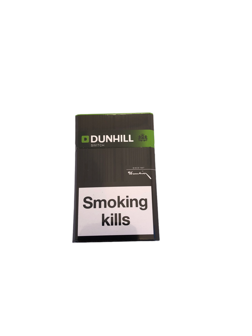 دخان دنهل سوتش السويسري  DUNHILL SWITCH