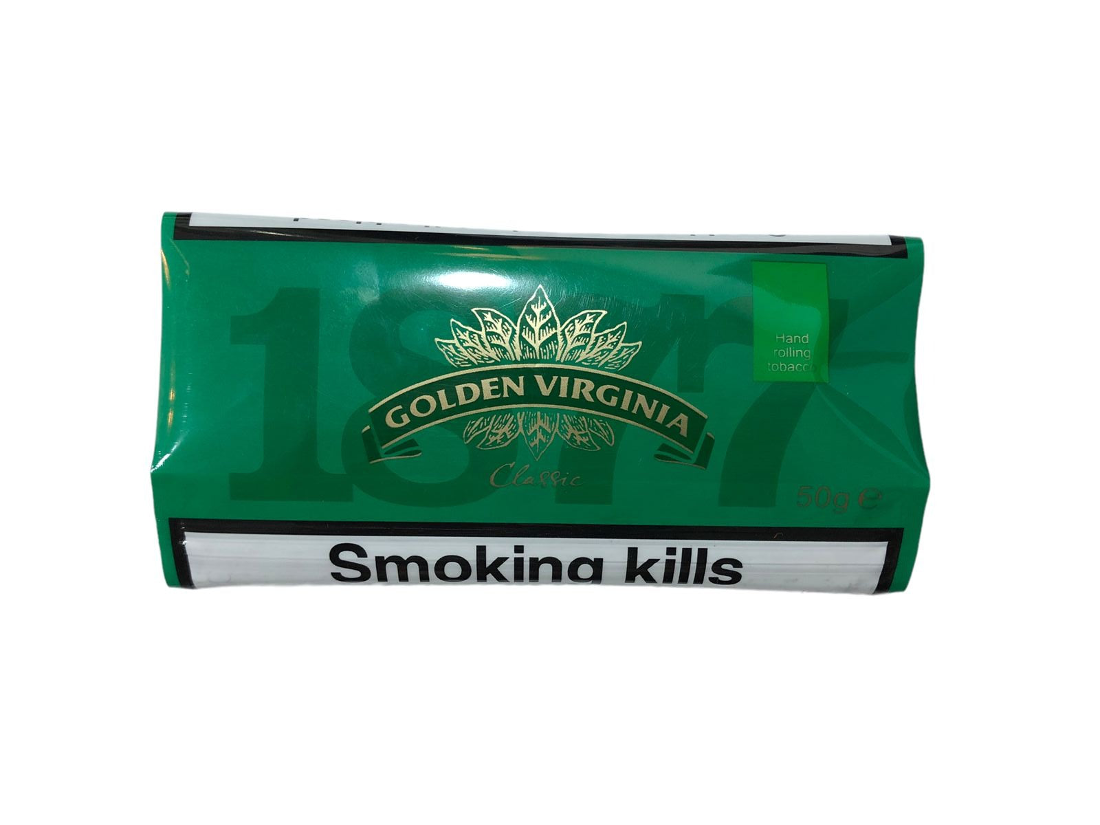 GOLDEN VIRGINIA CLASSIC كيس تبغ فرط قولدن – AZ SMOKER