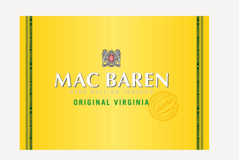 تحميل الصورة في عارض المعرض, MAC BAREN ORIGINAL    تبغ ماك بيرن أورجينال 30جرام
