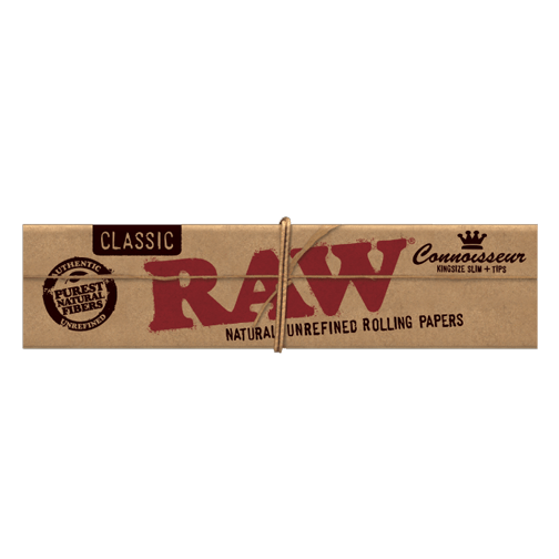 RAW Classic  King Size  دفتر ورق راو كلاسيك كنق سايز