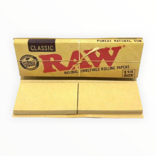 RAW Classic   1¼  صندوق ورق راو كلاسيك