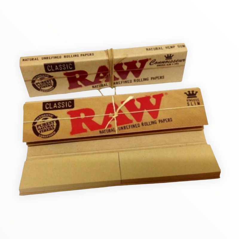 تحميل الصورة في عارض المعرض, RAW Classic  King Size  صندوق ورق راو كلاسيك كنق سايز
