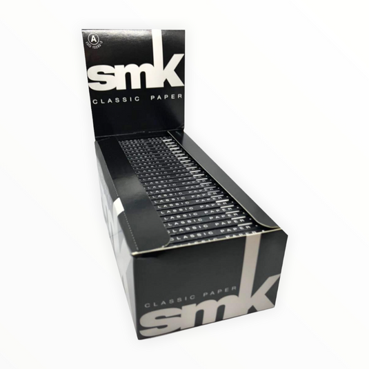 SMK  صندوق ورق لف السجائر ماركه