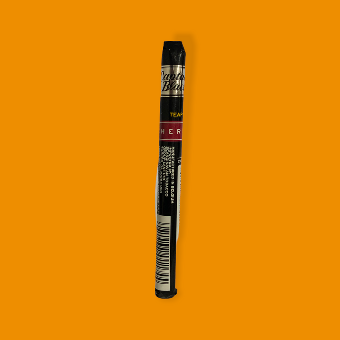 Captain Black Cigar  عدد1 سيجاره كابتن بلاك كرز