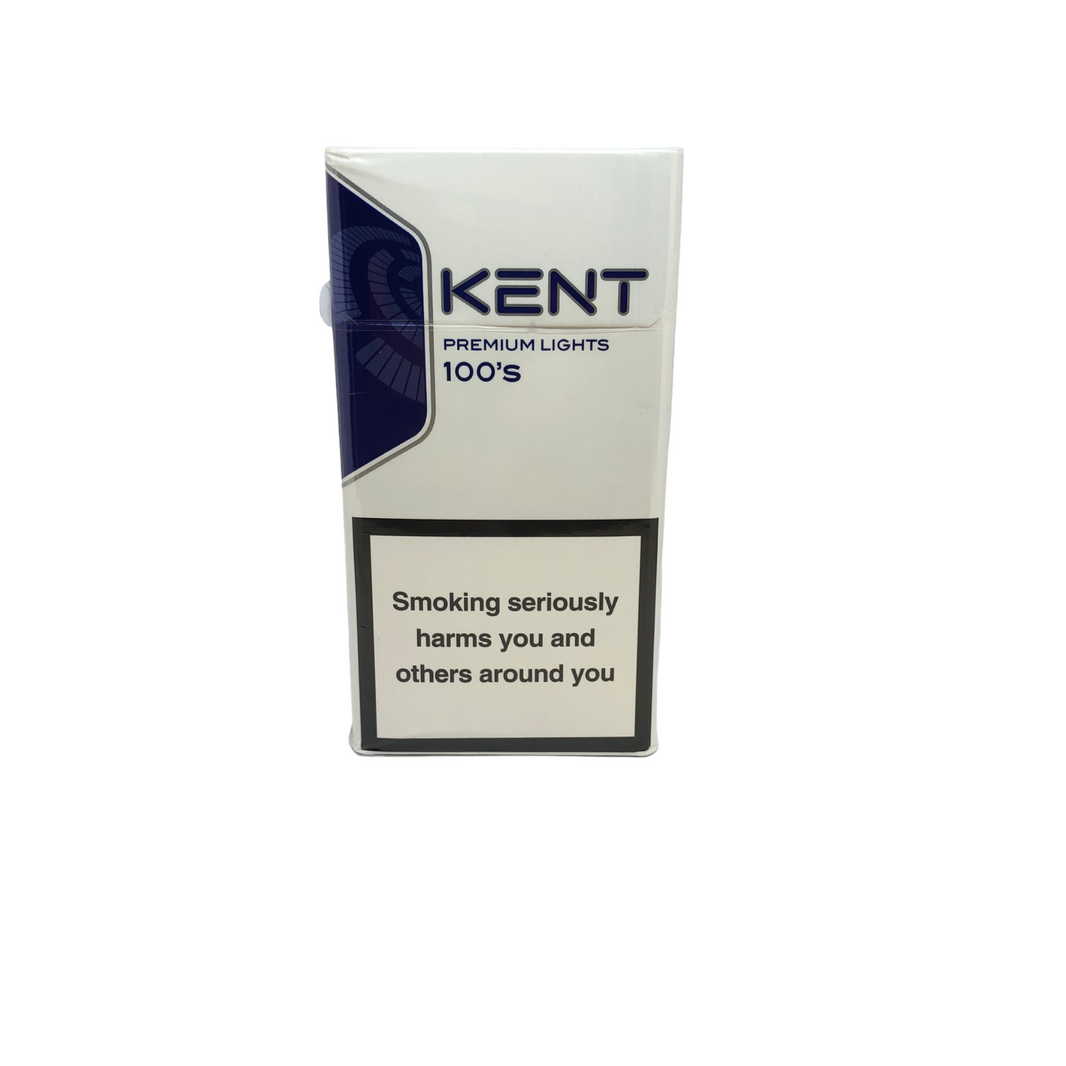 دخان سجائر كنت طويل KENT 100S - AZ SMOKER