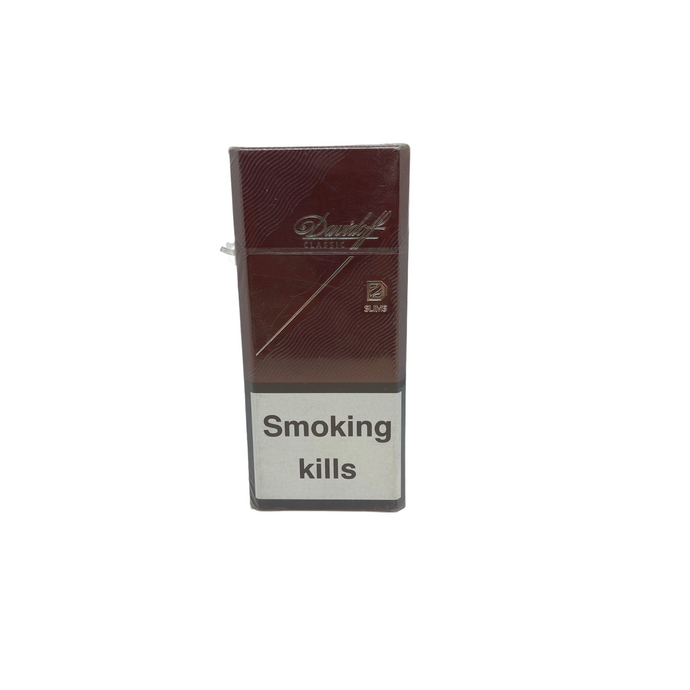 سجائر دافيدوف كلاسيك الأحمر - Davidoff  Classic