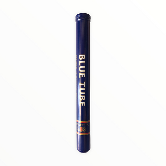 VILLIGER BLUE TUBE  عبوه من سيجار فليجر تيوب أزرق الفاخر