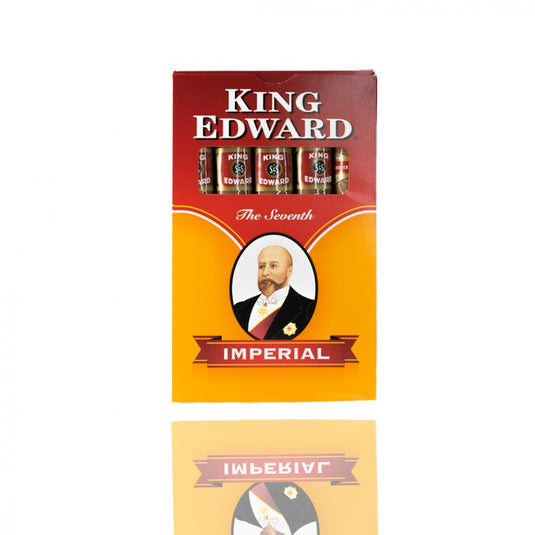 KING EDWARD IMPERIAL  عبوه سيجار كنق أدوارد