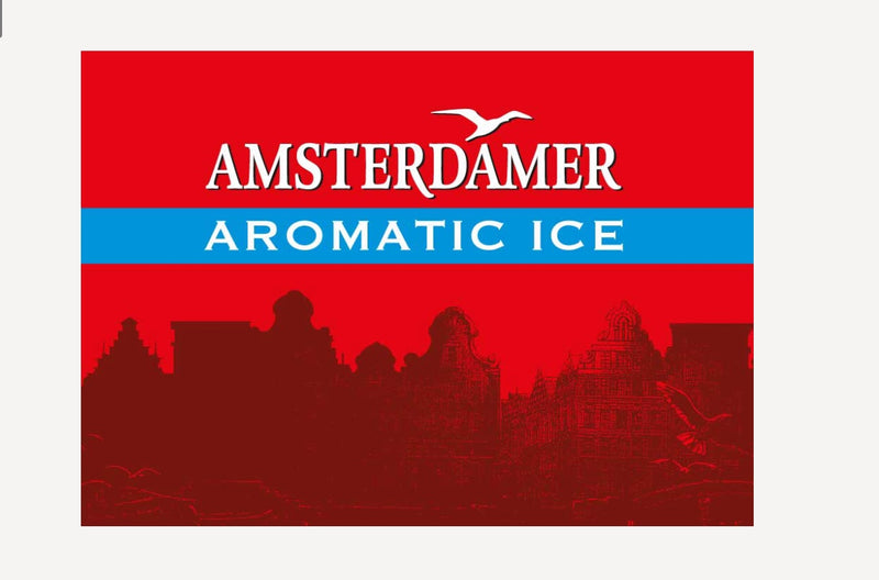 تحميل الصورة في عارض المعرض, AMSTERDAMER AROMATIC ICE    تبغ أمستردام الجليد المعطر  30جرام
