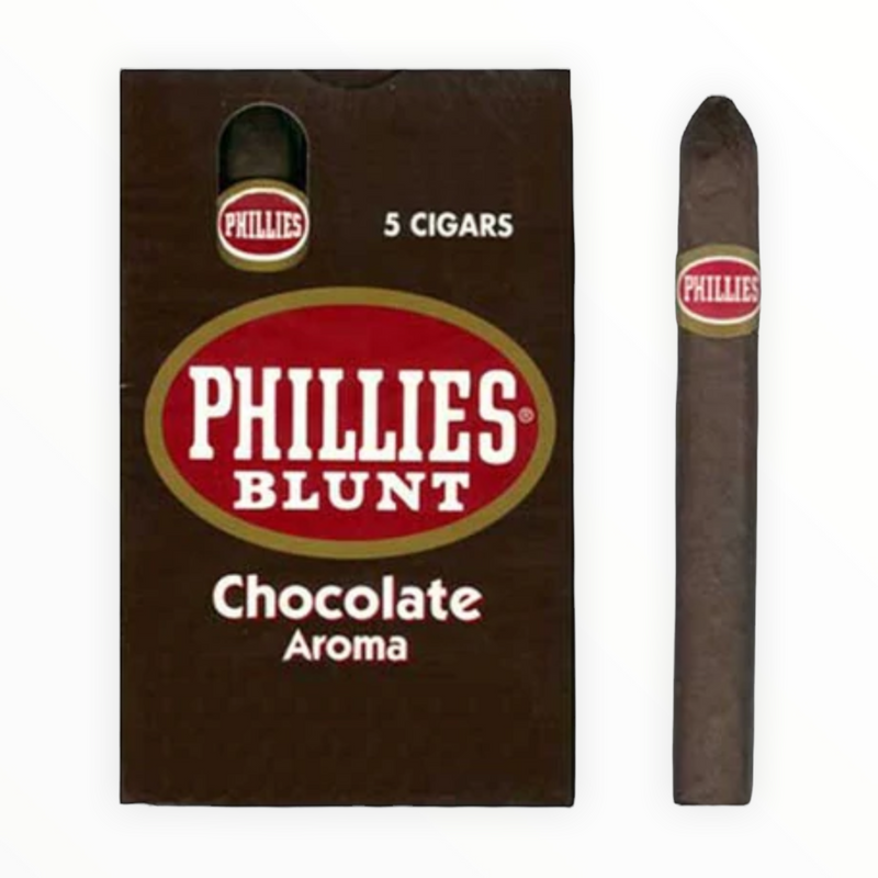 تحميل الصورة في عارض المعرض, PHILLIES CIGAR عبوه من سيجار فليبس  شوكلاته
