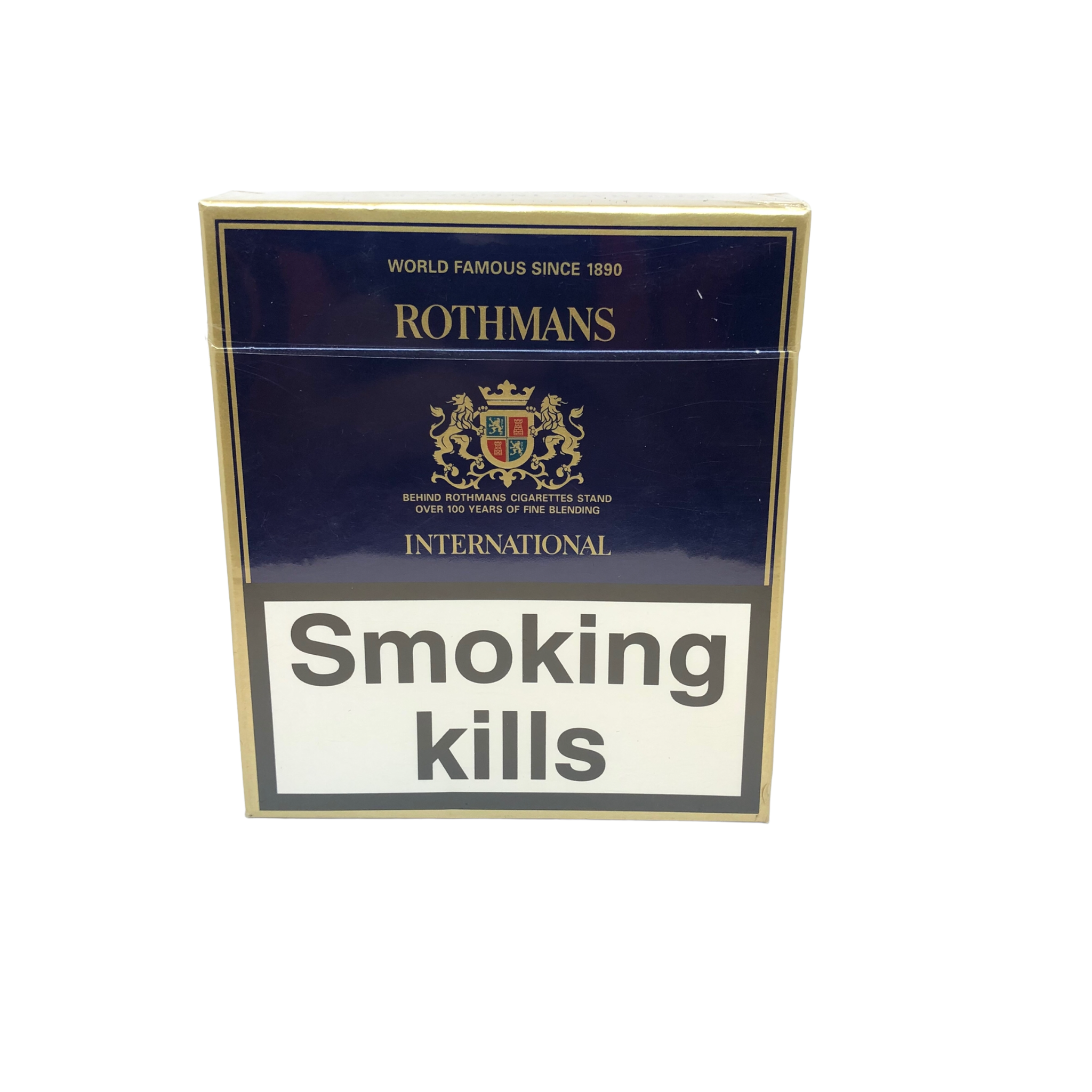دخان سجائر روثمان ROTHMANS BOX - AZ SMOKER