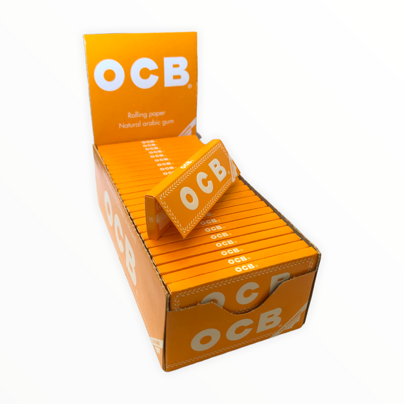 تحميل الصورة في عارض المعرض, OCB Orange  
