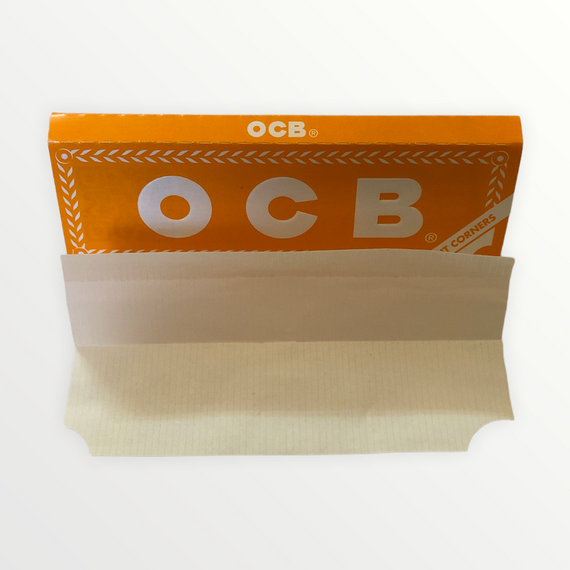 تحميل الصورة في عارض المعرض, OCB Orange 
