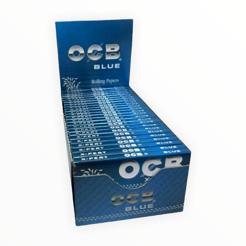 تحميل الصورة في عارض المعرض, OCB X-Pert Blue صندوق ورق أو سي بي أكسبرت
