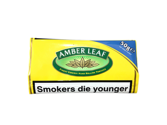 AMBERLEAF TOBACCO  تبغ لف أمبرليف الأشقر