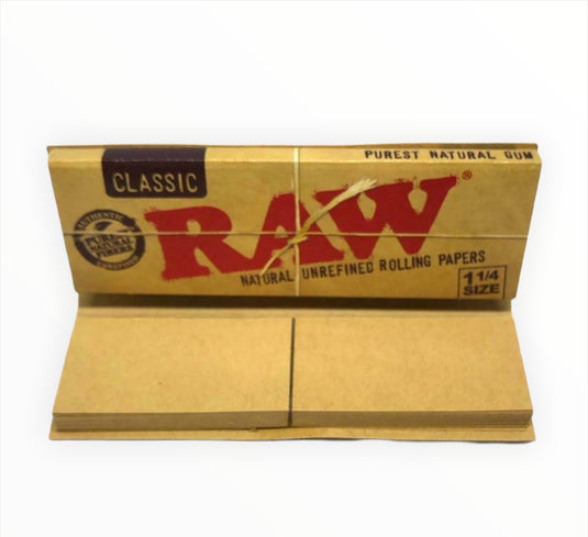 RAW Classic   1¼  دفتر ورق راو كلاسيك