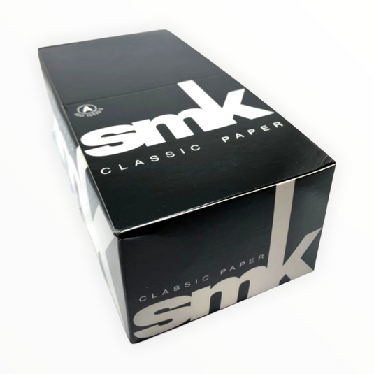 SMK  صندوق ورق لف السجائر ماركه
