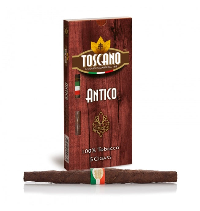 TOSCANO CIGAR   عبوه من سيجار توسكانو  الفاخر