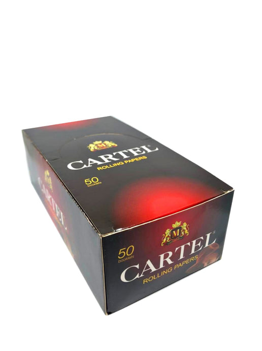 CARTEL  صندوق لف السجائر ورق كارتيل