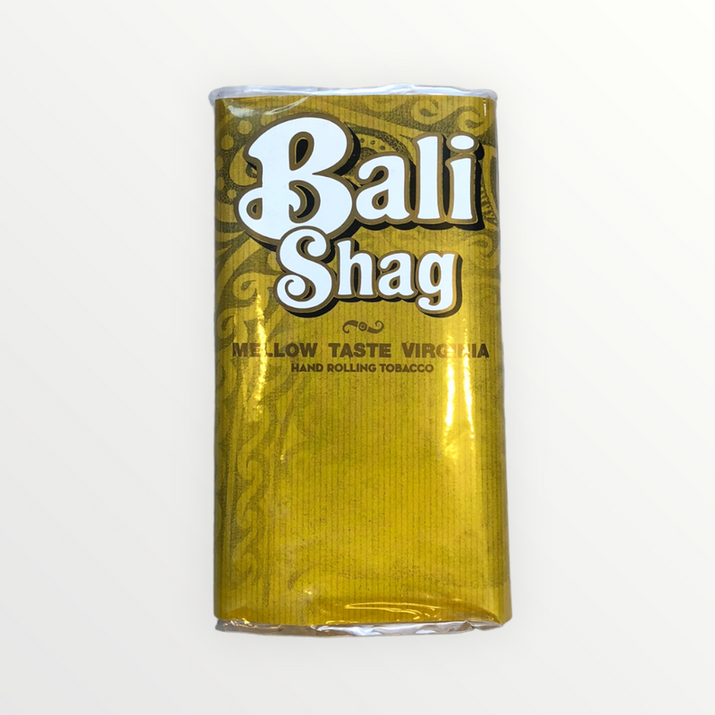 تحميل الصورة في عارض المعرض, Bali Shag Mello Taste تبغ دخان فرط بالي تشاج الأصفر  42جرام
