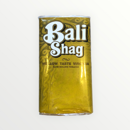 Bali Shag Mello Taste تبغ دخان فرط بالي تشاج الأصفر  42جرام